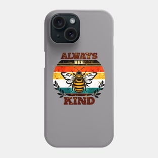 Always be kind Phone Case