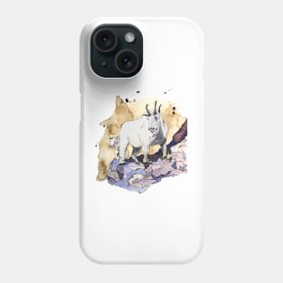 Mountain Goat!! Phone Case