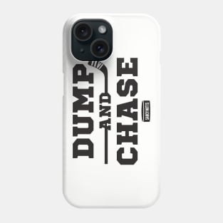 Dump and Chase Hockey 2 Phone Case