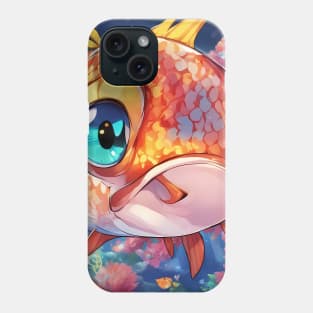 ocean of desteny Phone Case