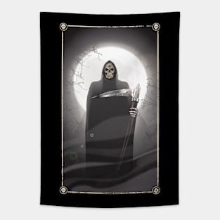 hejk81, Grim Reaper Tapestry