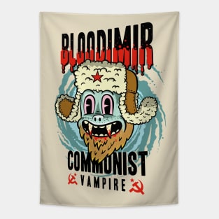 Vampire Bloodimir Tapestry