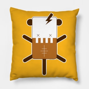 Toffee Pillow