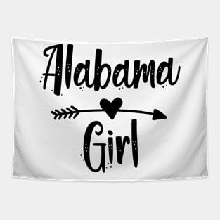 Alabama girl is the prettiest !! Tapestry