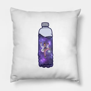 Bojack on the Bottle Pillow