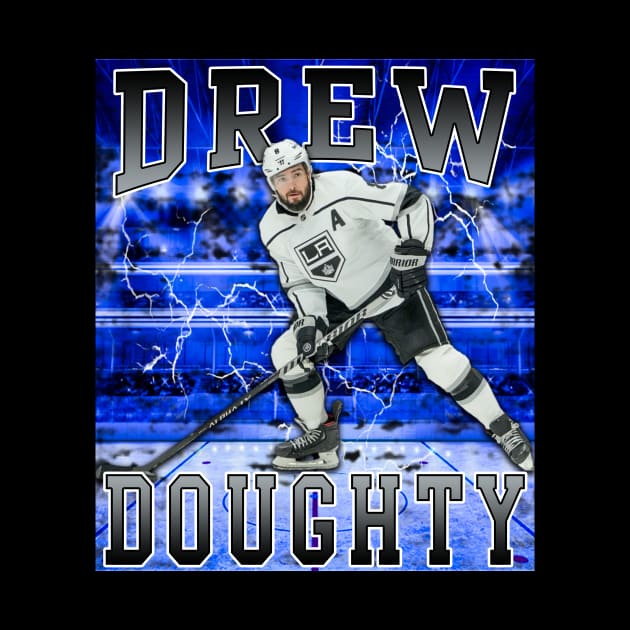 Drew Doughty by Gojes Art