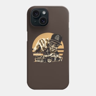 Ken Block brown Phone Case