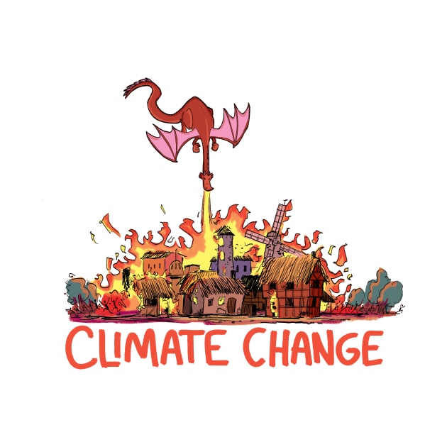 Climate Change by Slack Wyrm