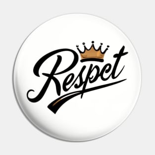 Respect Pin