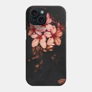 The flowers I never gave you Phone Case