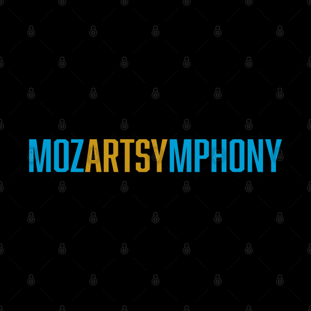 Mozart Symphony by Magic Moon