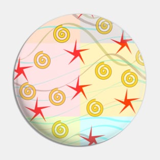 Sweet Hallucination Pin