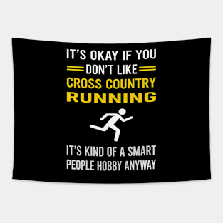 Smart People Hobby Cross Country Running XC Tapestry