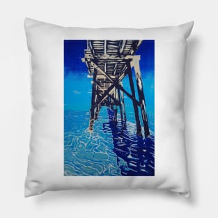 Under the Jetty Pillow