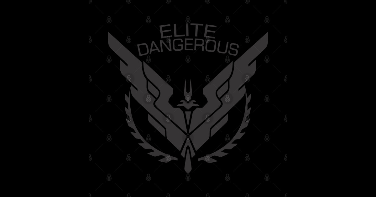 Elite Dangerous Elite Dangerous Posters and Art Prints TeePublic