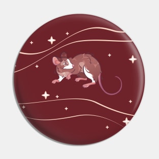 little mouse Pin