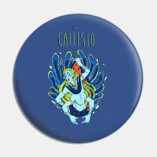 Callisto Pin