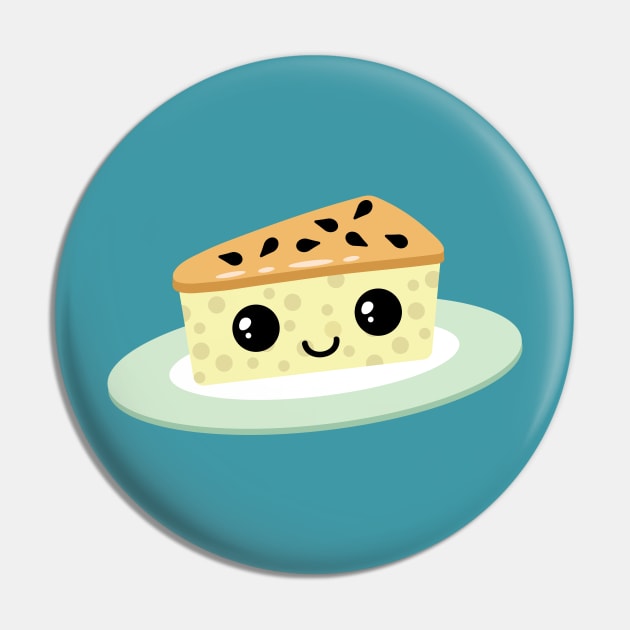 Cute passion fruit cheesecake Pin by Laura_Nagel