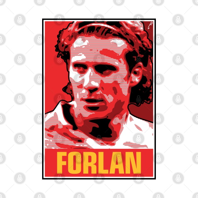 Forlan by DAFTFISH