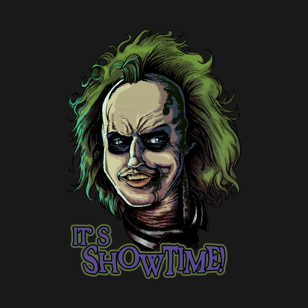 Beetlejuice Beetlejuice TShirt TeePublic