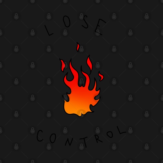 Lose Control by Love Curse