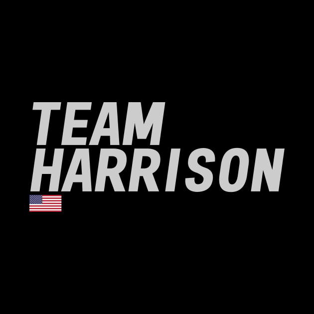 Team Ryan Harrison by mapreduce