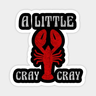 A Little Cray Cray Magnet