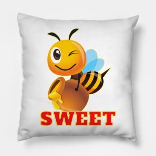 Be Sweet Pillow