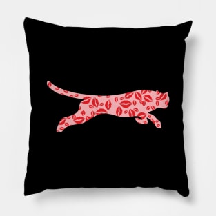 Love panther Pillow