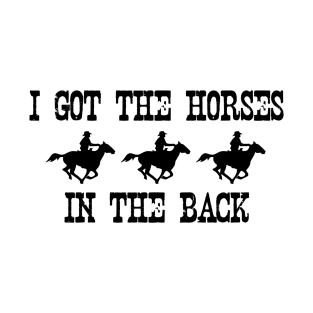 Old Town Road T-Shirt