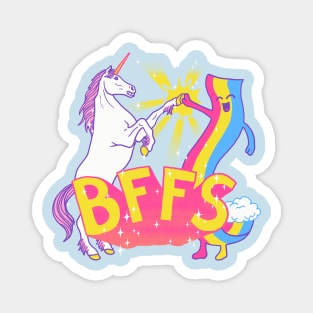 BFFS Magnet