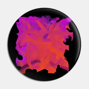 Purple pink Pin