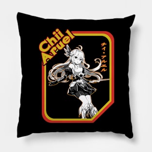 Enter the SoulForce SoulWorkers Apocalypse Tee Pillow