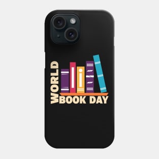 WORLD BOOK DAY Phone Case