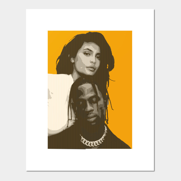Travis Scott And Kylie Jenner Jacques Berman Webster Ii Kylie Kristen Jenner Travis Scottt Posters And Art Prints Teepublic Au