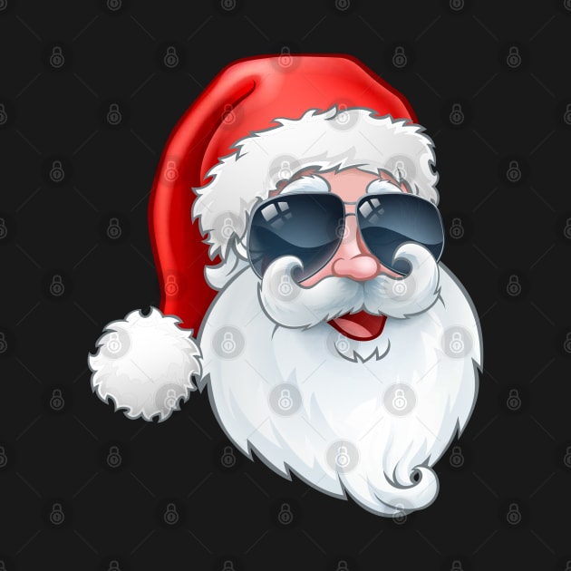 Santa Claus by Clothes._.trends