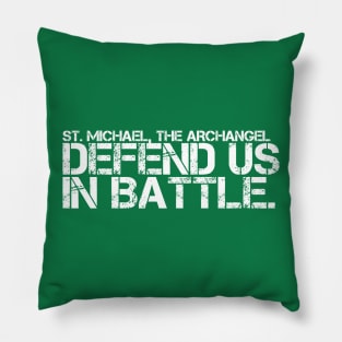 St. Michael Kids Pillow