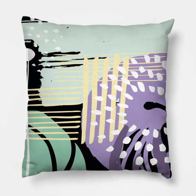 Nightvision Pillow by NJORDUR