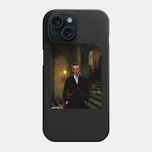 12th doctor / Vail Phone Case