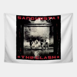 The clash Tapestry