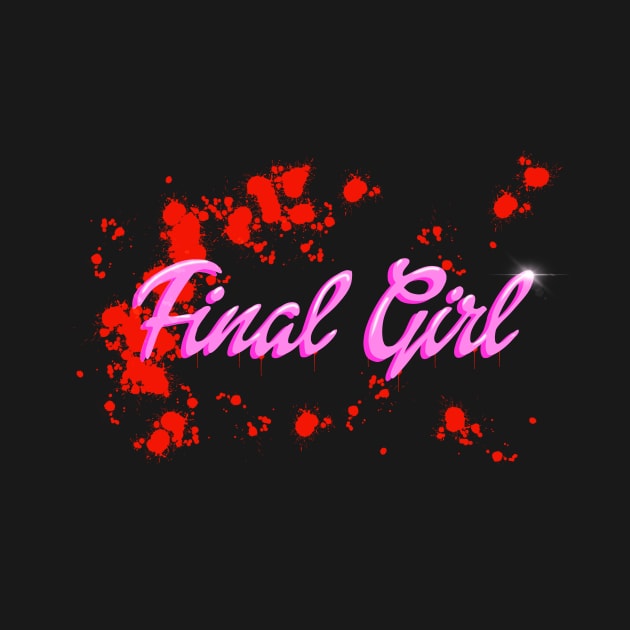 Final Girl by SchlockHorror