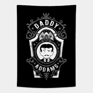 Daddy Addams Tapestry