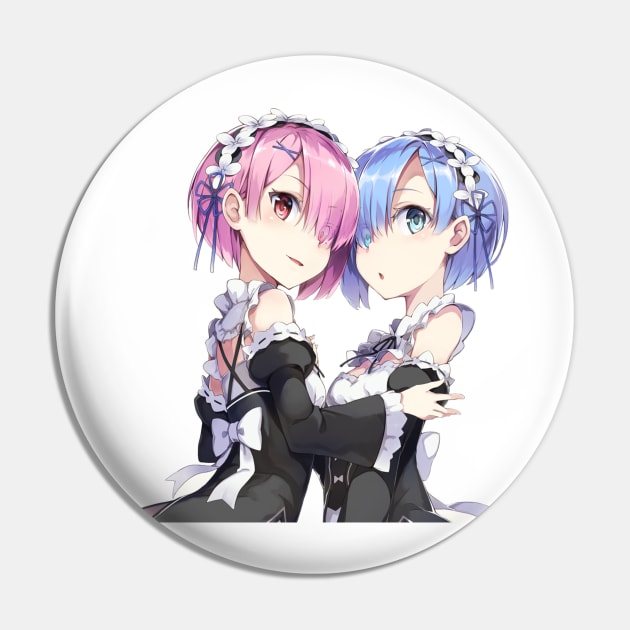 Pin on re zero