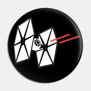 TIE Fighter Pin