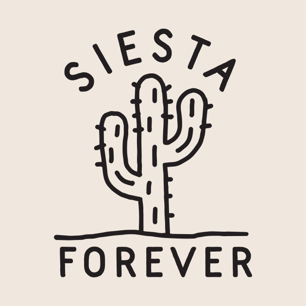 Siesta Forever by TroubleMuffin