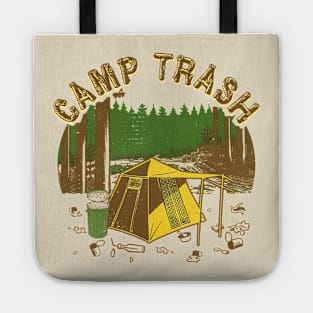 Camp Trash // Stuart Larkin - Mad TV Tote