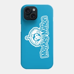 Funky Monkey Minion Phone Case