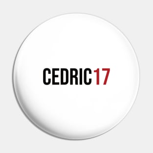 Cedric 17 - 22/23 Season Pin