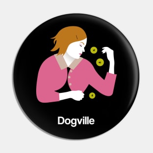 Dogville Minimal Movie Fan Art Lars Von Trier Pin