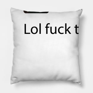 Lauren Jauregui Tweet Pillow